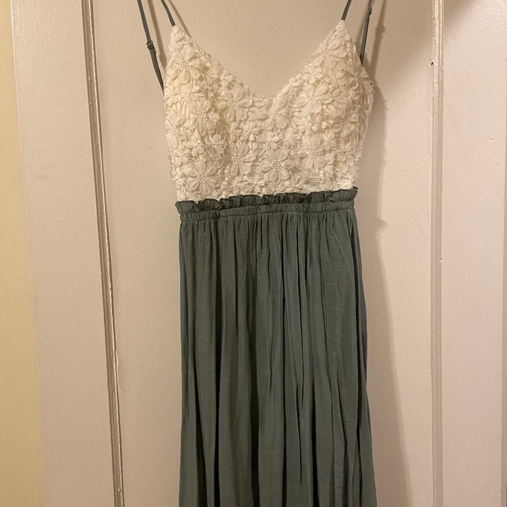 Revamp Maxi Dress